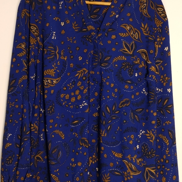 Hilary RADLEY BLOUSE SIZE XXLARGE - Picture 5 of 6